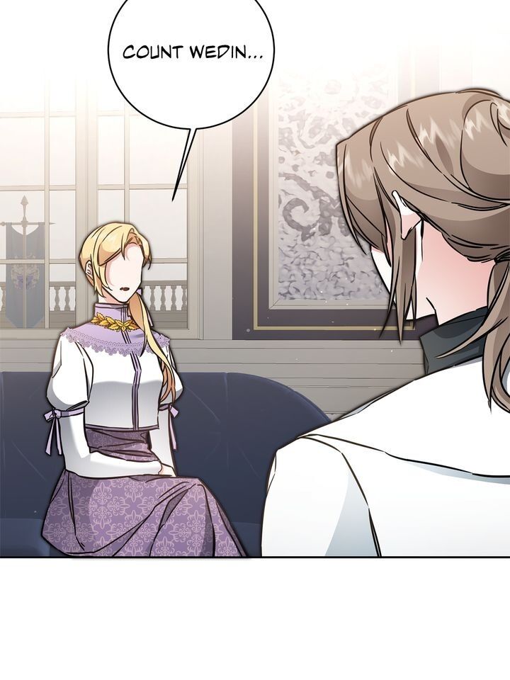 I've Become the Villainous Empress of a Novel Chapter 57 page 7 - Chapter 57