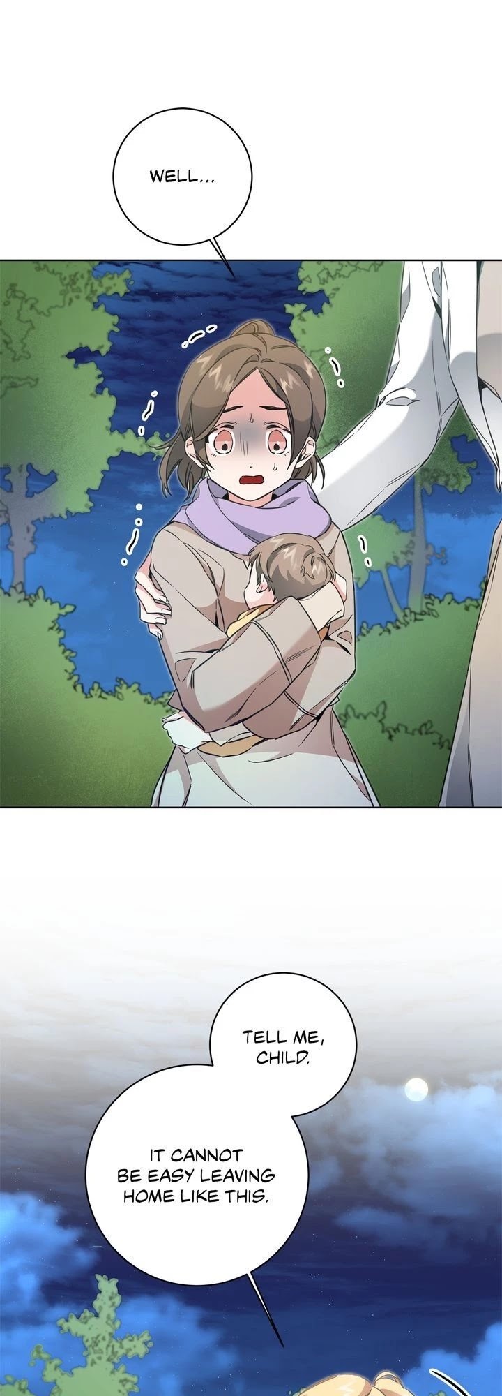 I've Become the Villainous Empress of a Novel Chapter 58 page 1 - Chapter 58