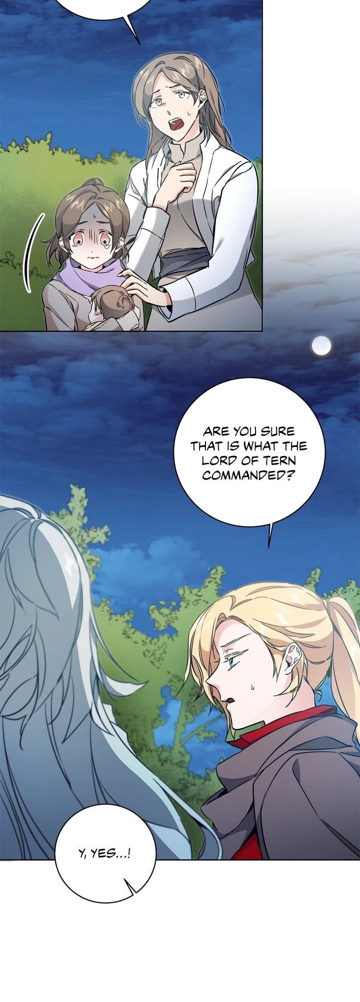 I've Become the Villainous Empress of a Novel Chapter 58 page 10 - Chapter 58