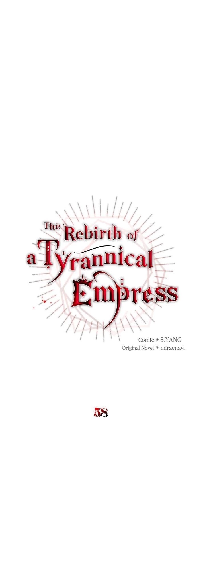I've Become the Villainous Empress of a Novel Chapter 58 page 12 - Chapter 58