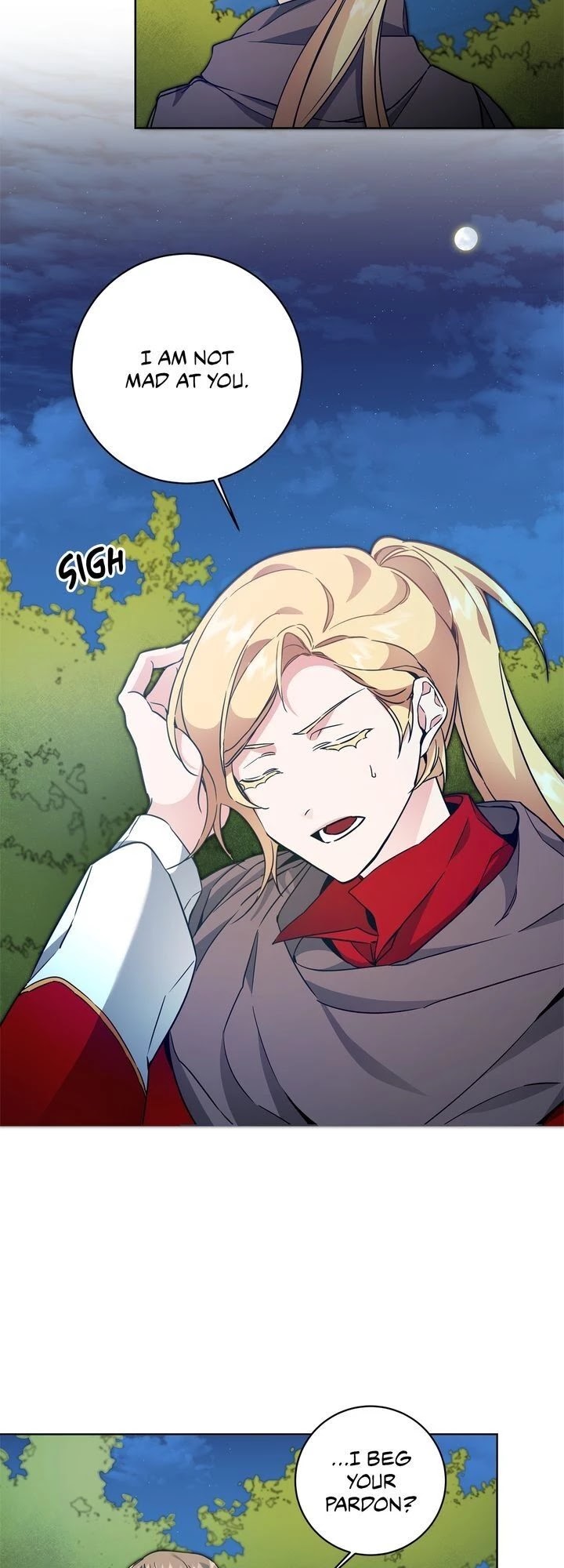 I've Become the Villainous Empress of a Novel Chapter 58 page 16 - Chapter 58