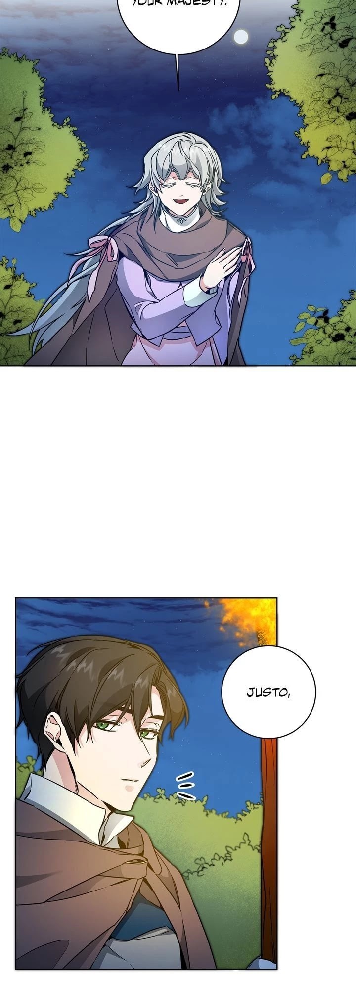 I've Become the Villainous Empress of a Novel Chapter 58 page 18 - Chapter 58