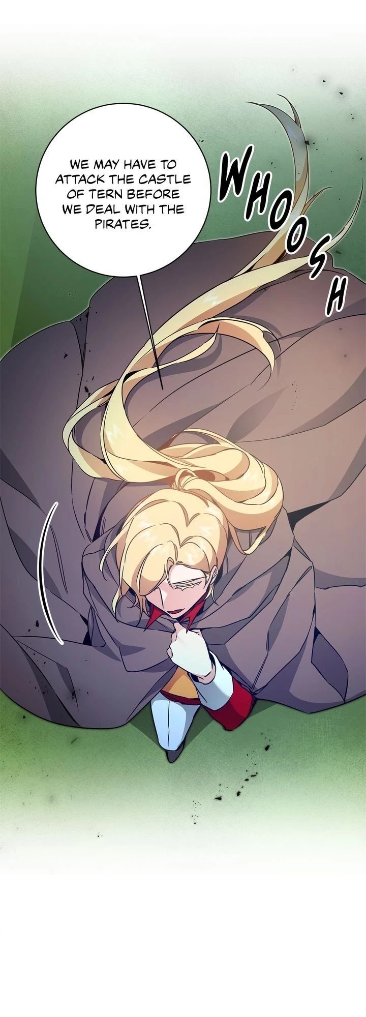 I've Become the Villainous Empress of a Novel Chapter 58 page 19 - Chapter 58