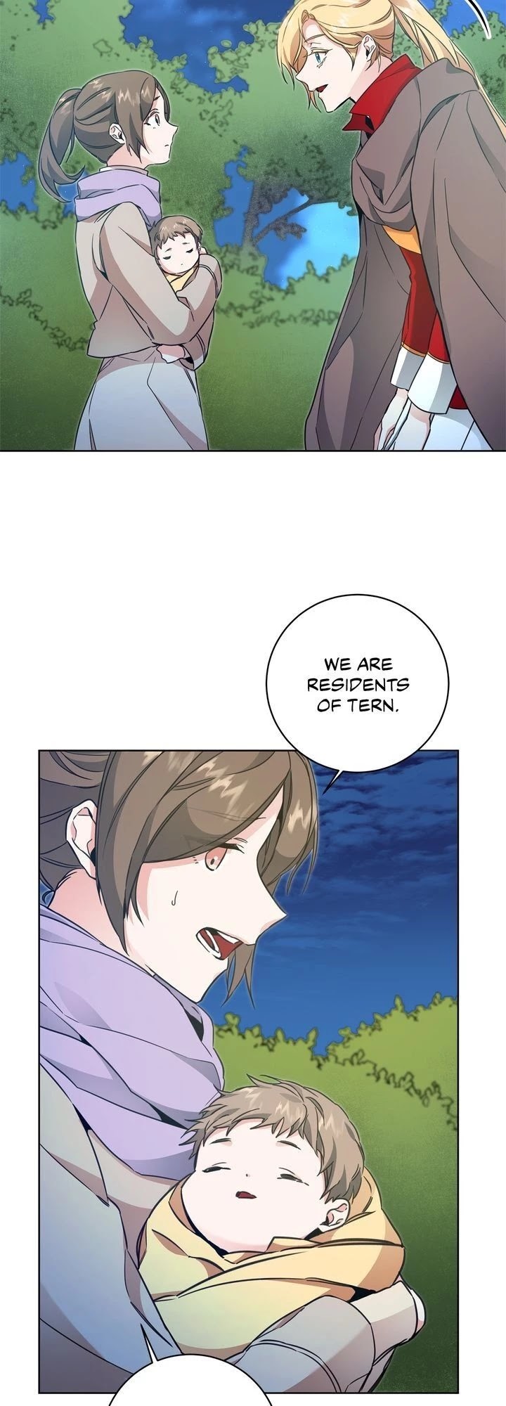 I've Become the Villainous Empress of a Novel Chapter 58 page 2 - Chapter 58