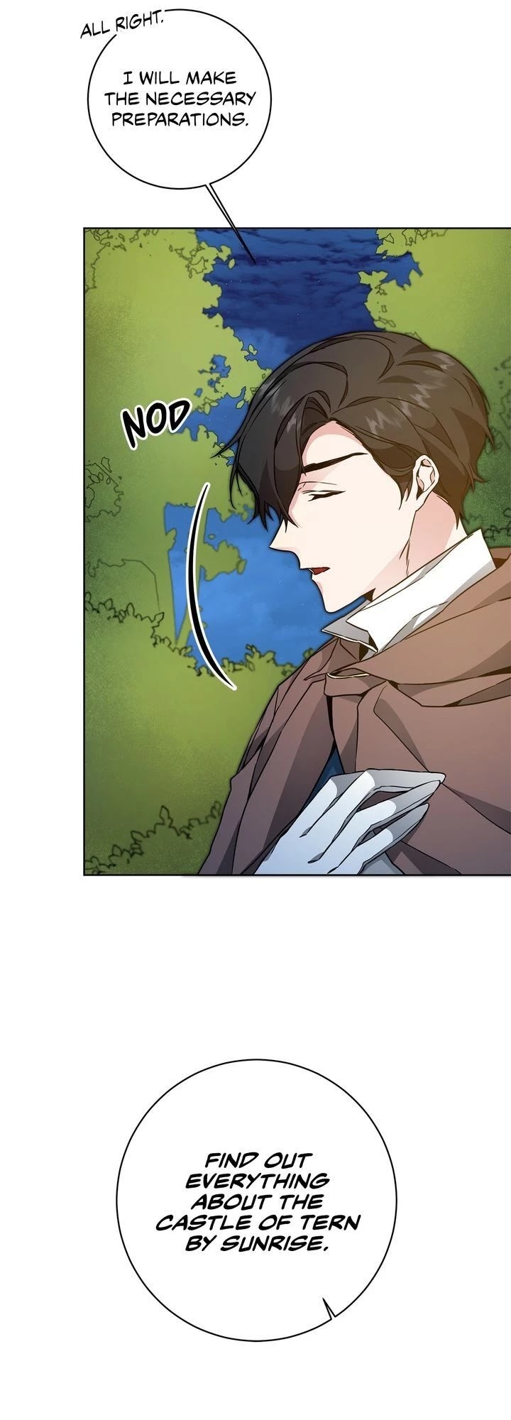 I've Become the Villainous Empress of a Novel Chapter 58 page 20 - Chapter 58