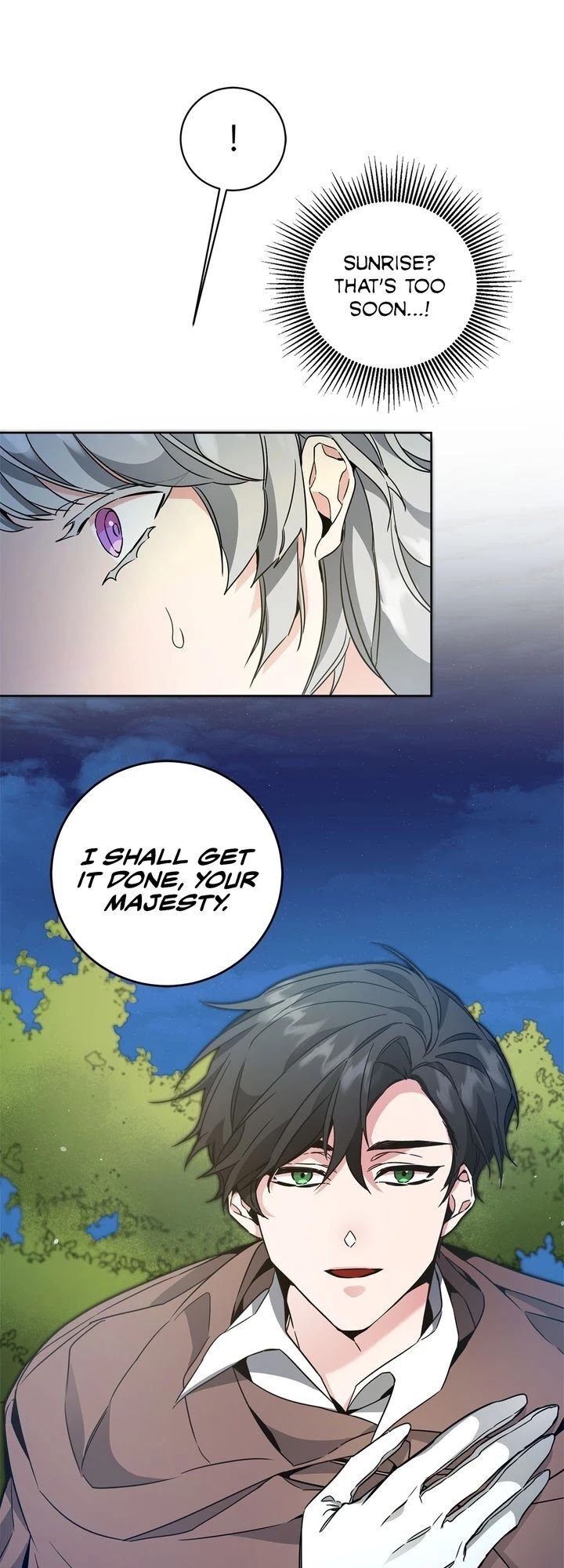 I've Become the Villainous Empress of a Novel Chapter 58 page 21 - Chapter 58