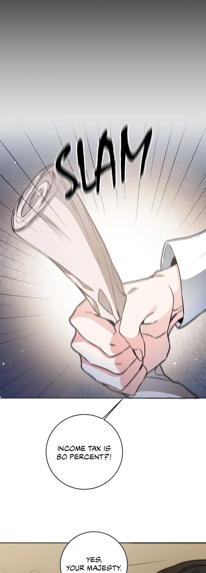 I've Become the Villainous Empress of a Novel Chapter 58 page 23 - Chapter 58
