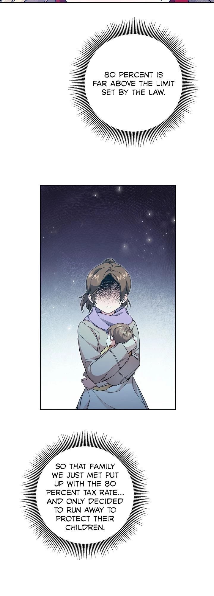 I've Become the Villainous Empress of a Novel Chapter 58 page 25 - Chapter 58