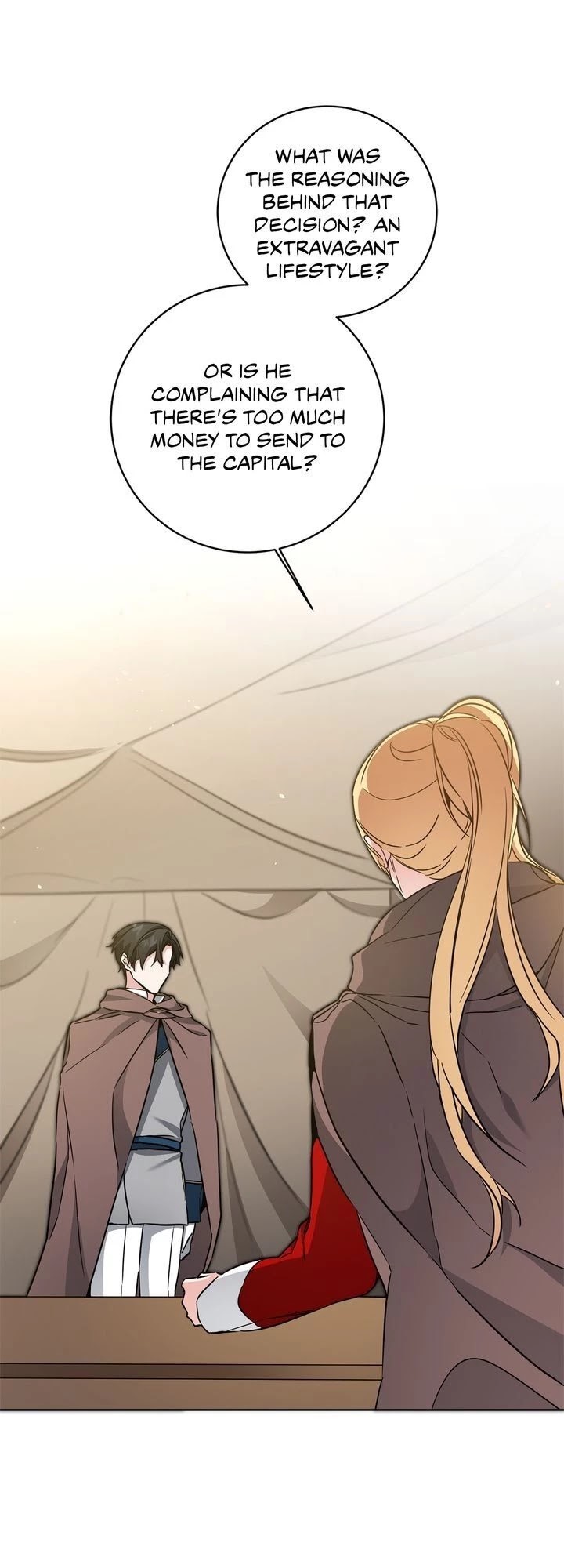 I've Become the Villainous Empress of a Novel Chapter 58 page 26 - Chapter 58