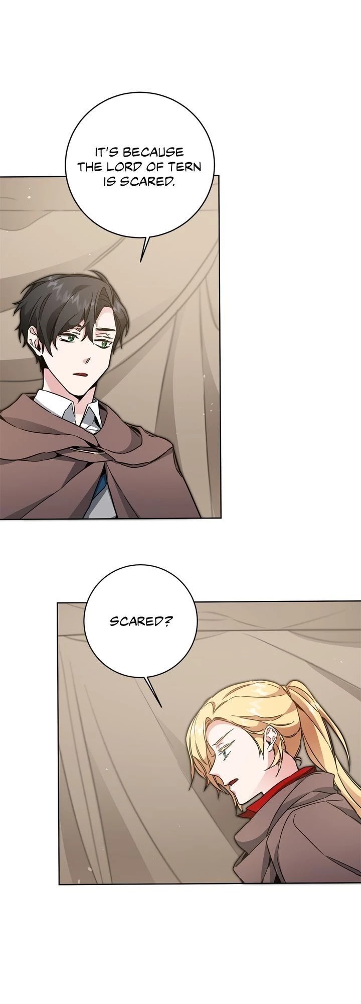I've Become the Villainous Empress of a Novel Chapter 58 page 27 - Chapter 58