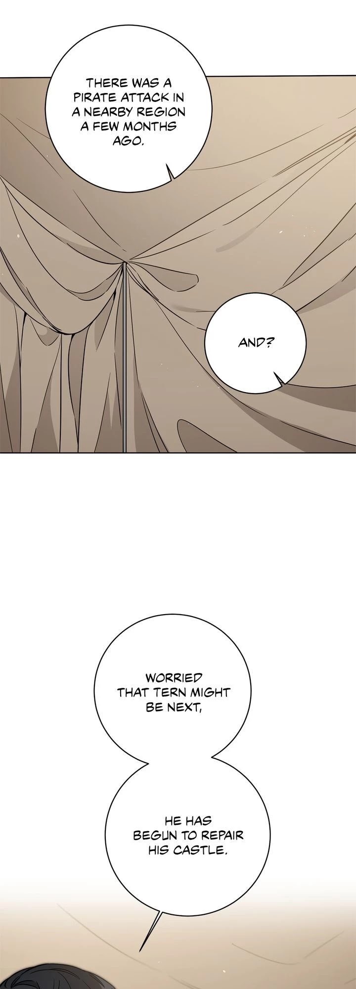 I've Become the Villainous Empress of a Novel Chapter 58 page 28 - Chapter 58