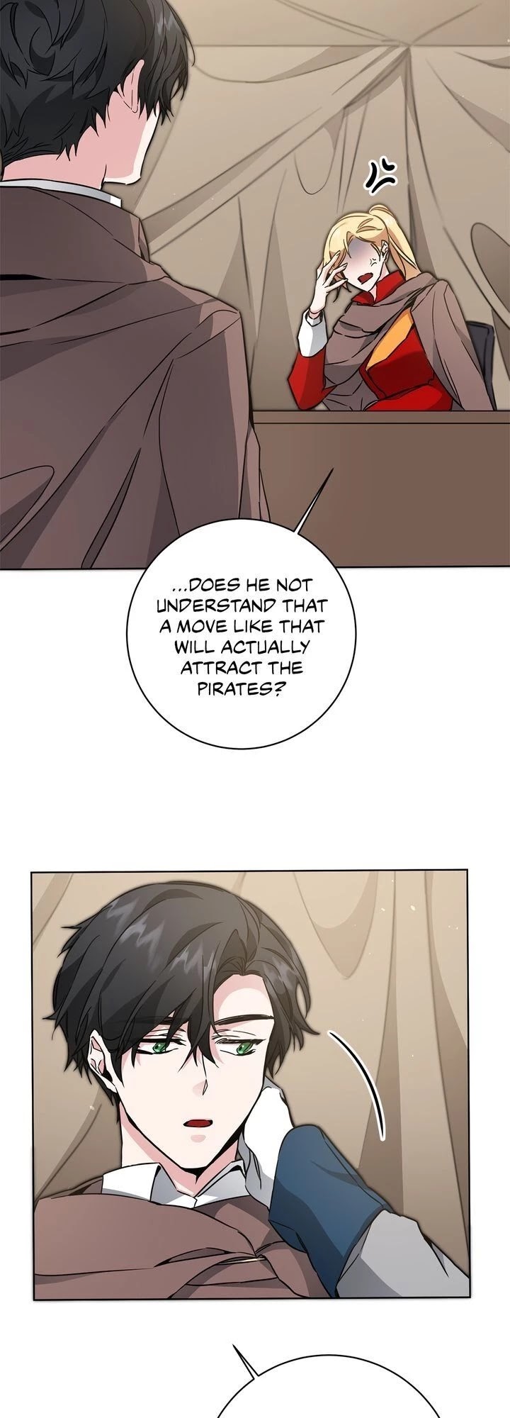 I've Become the Villainous Empress of a Novel Chapter 58 page 29 - Chapter 58