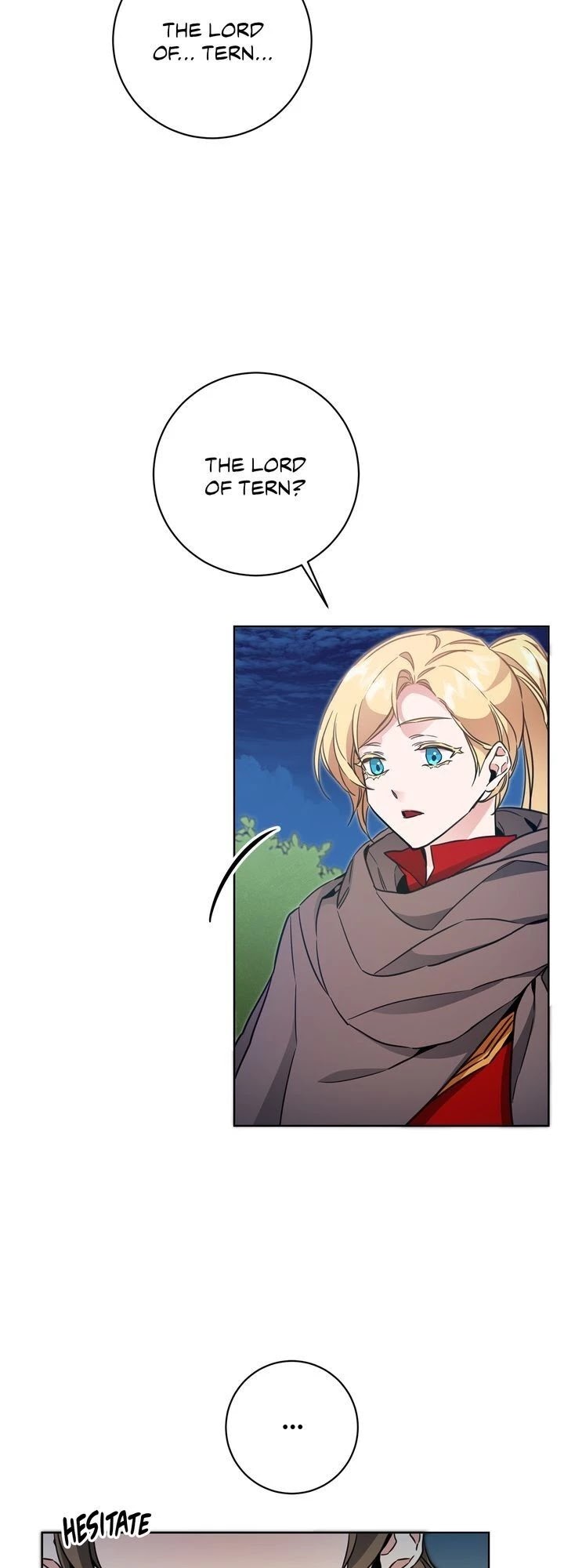 I've Become the Villainous Empress of a Novel Chapter 58 page 3 - Chapter 58