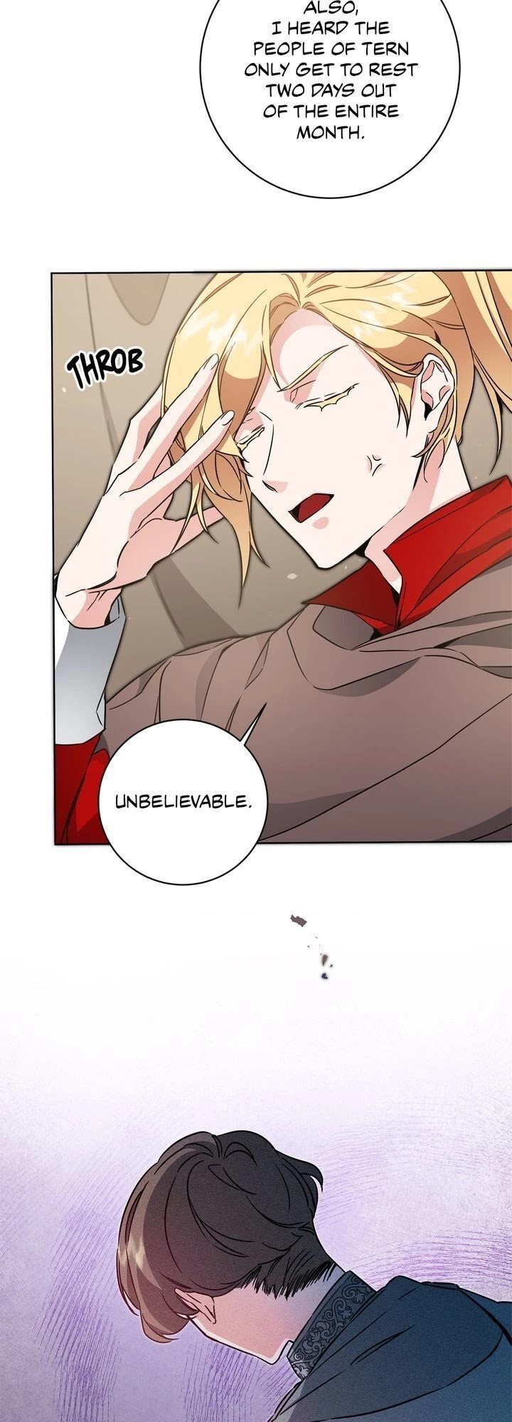 I've Become the Villainous Empress of a Novel Chapter 58 page 30 - Chapter 58