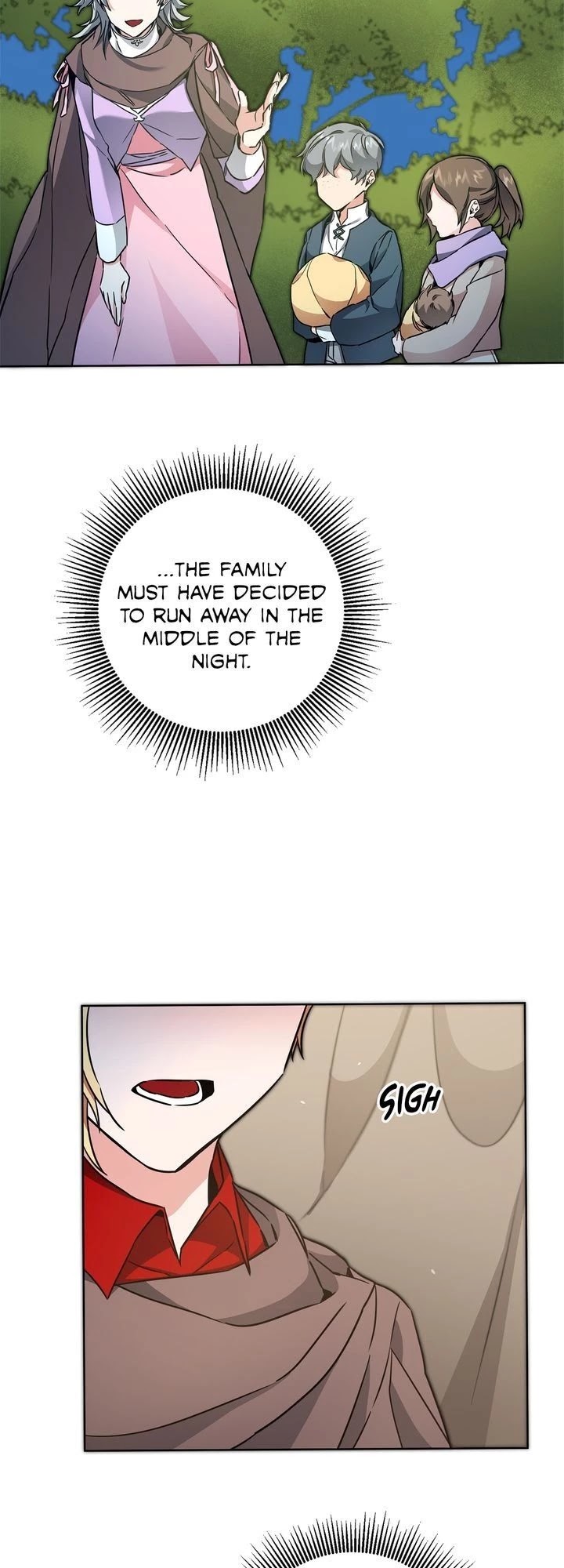 I've Become the Villainous Empress of a Novel Chapter 58 page 32 - Chapter 58