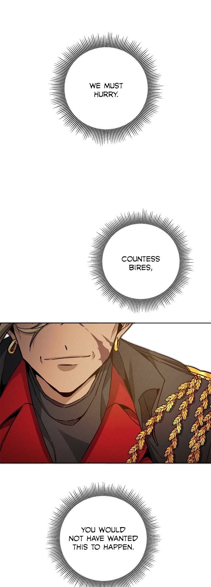 I've Become the Villainous Empress of a Novel Chapter 58 page 34 - Chapter 58
