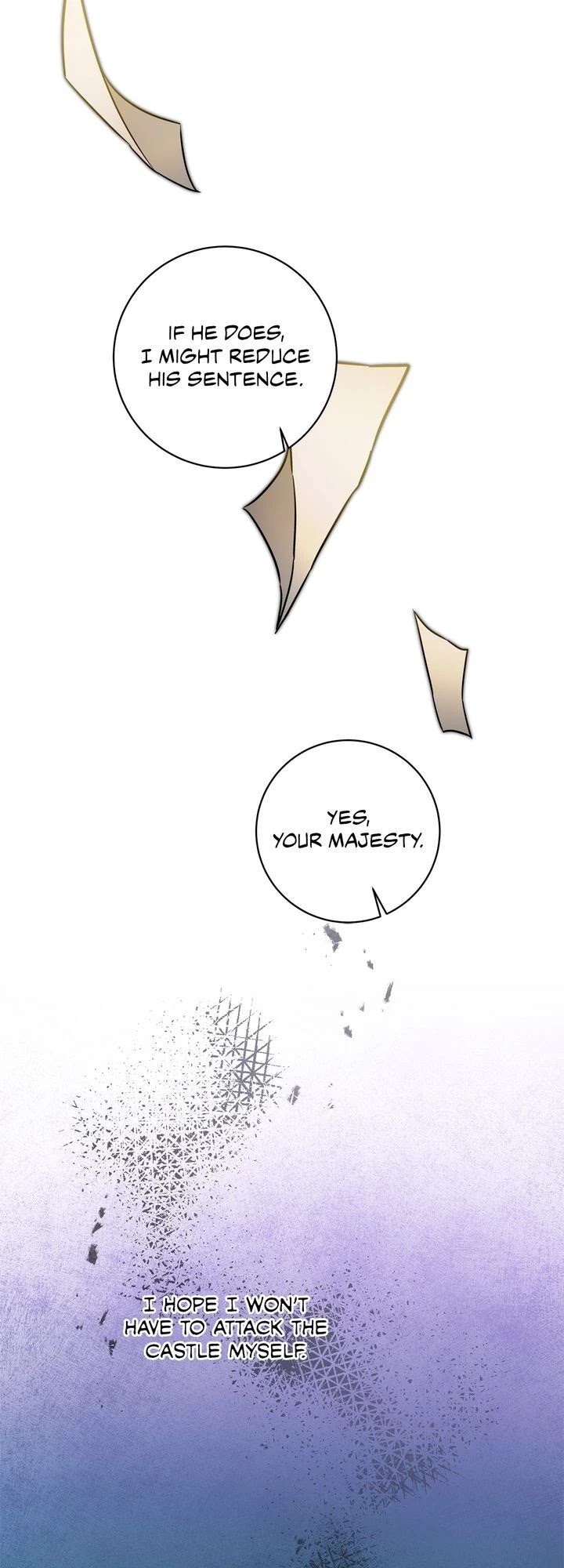 I've Become the Villainous Empress of a Novel Chapter 58 page 36 - Chapter 58