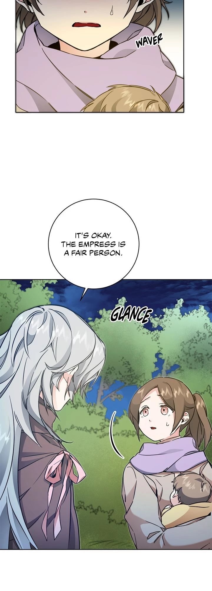 I've Become the Villainous Empress of a Novel Chapter 58 page 4 - Chapter 58