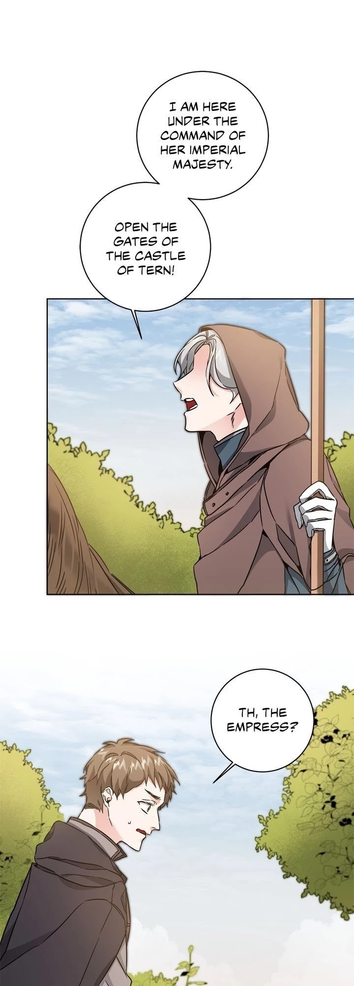 I've Become the Villainous Empress of a Novel Chapter 58 page 40 - Chapter 58