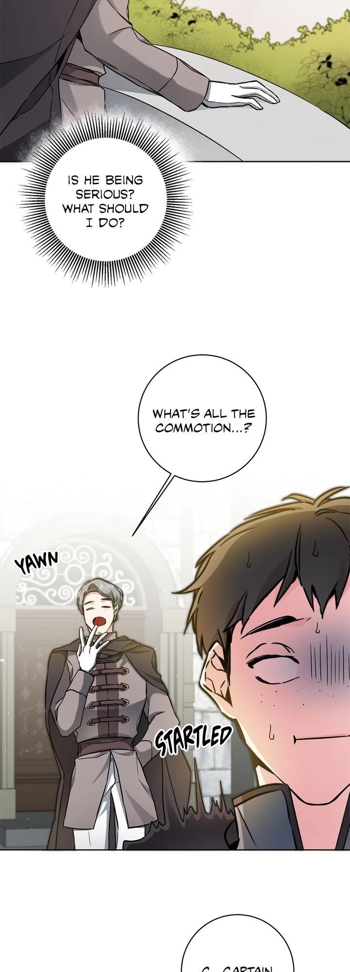 I've Become the Villainous Empress of a Novel Chapter 58 page 41 - Chapter 58