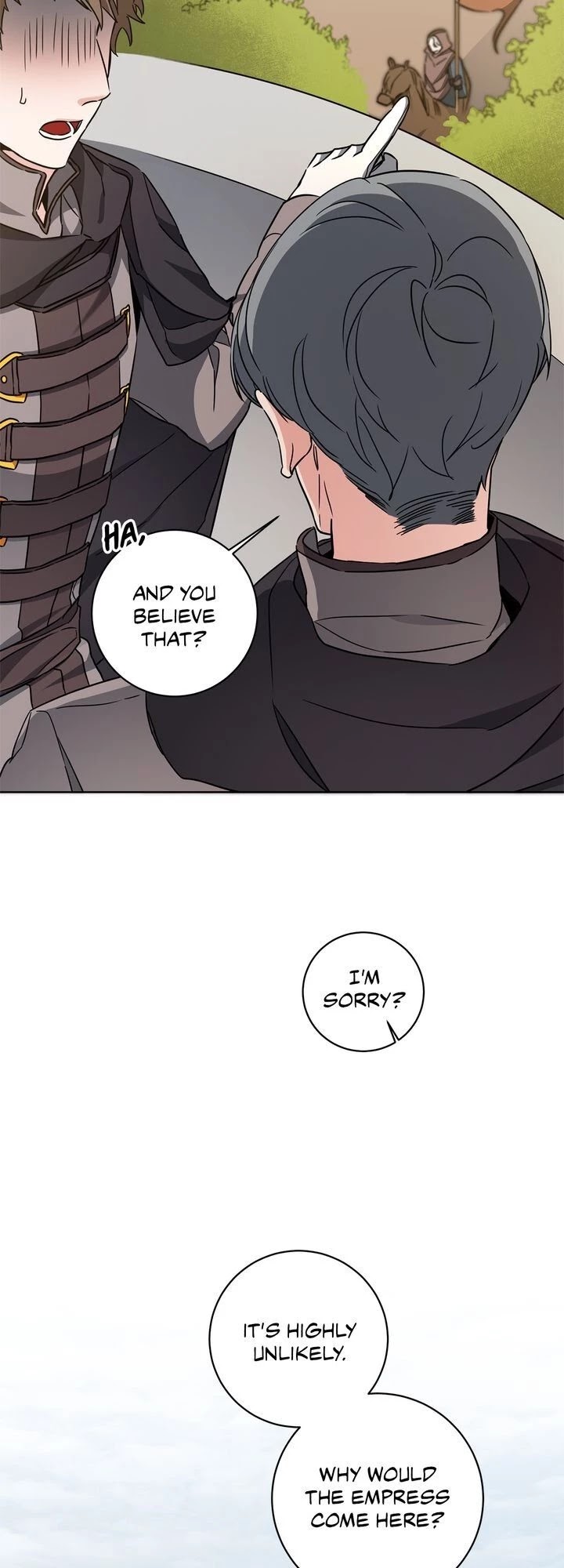 I've Become the Villainous Empress of a Novel Chapter 58 page 43 - Chapter 58