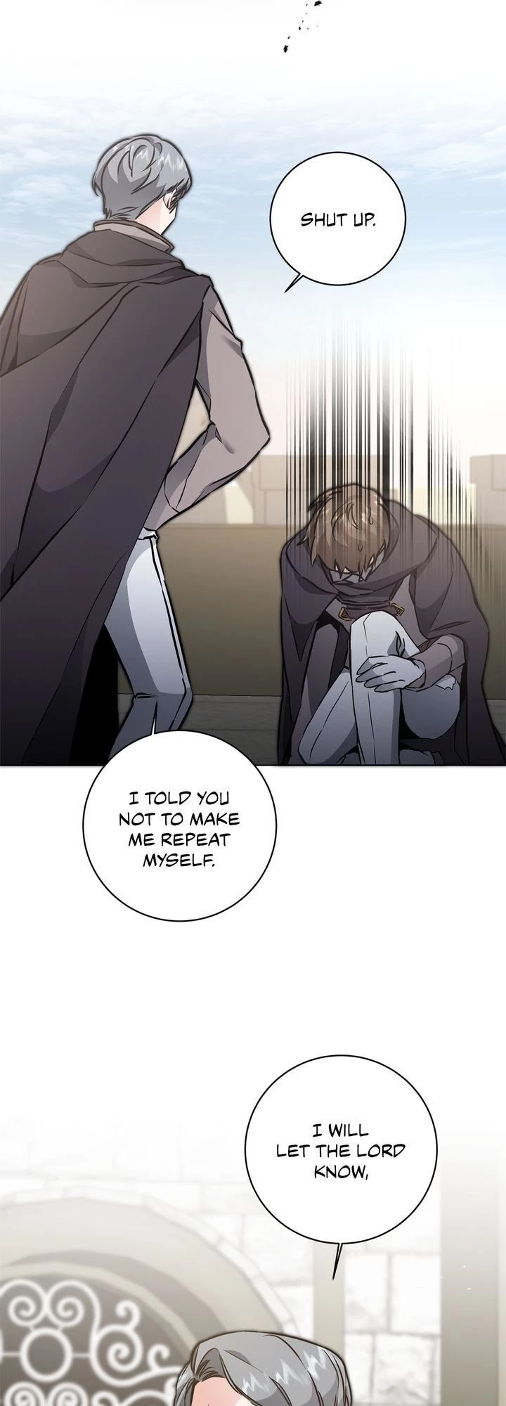 I've Become the Villainous Empress of a Novel Chapter 58 page 48 - Chapter 58