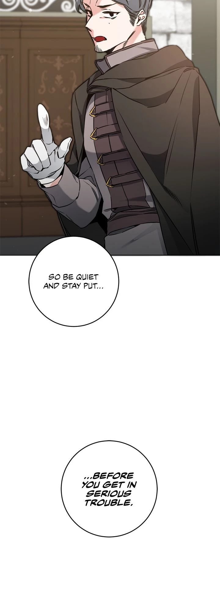 I've Become the Villainous Empress of a Novel Chapter 58 page 49 - Chapter 58
