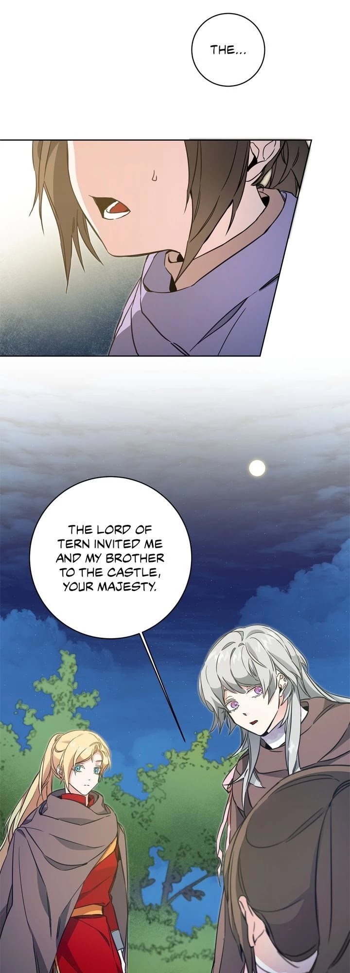 I've Become the Villainous Empress of a Novel Chapter 58 page 6 - Chapter 58