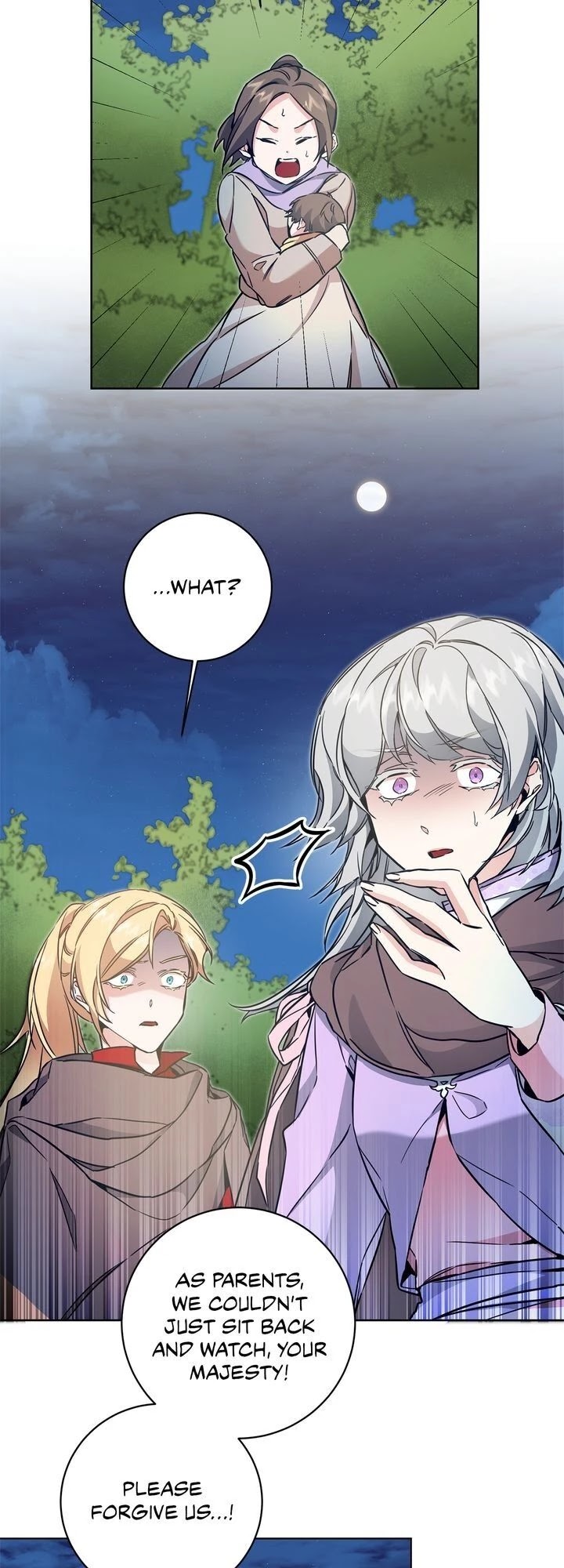I've Become the Villainous Empress of a Novel Chapter 58 page 9 - Chapter 58