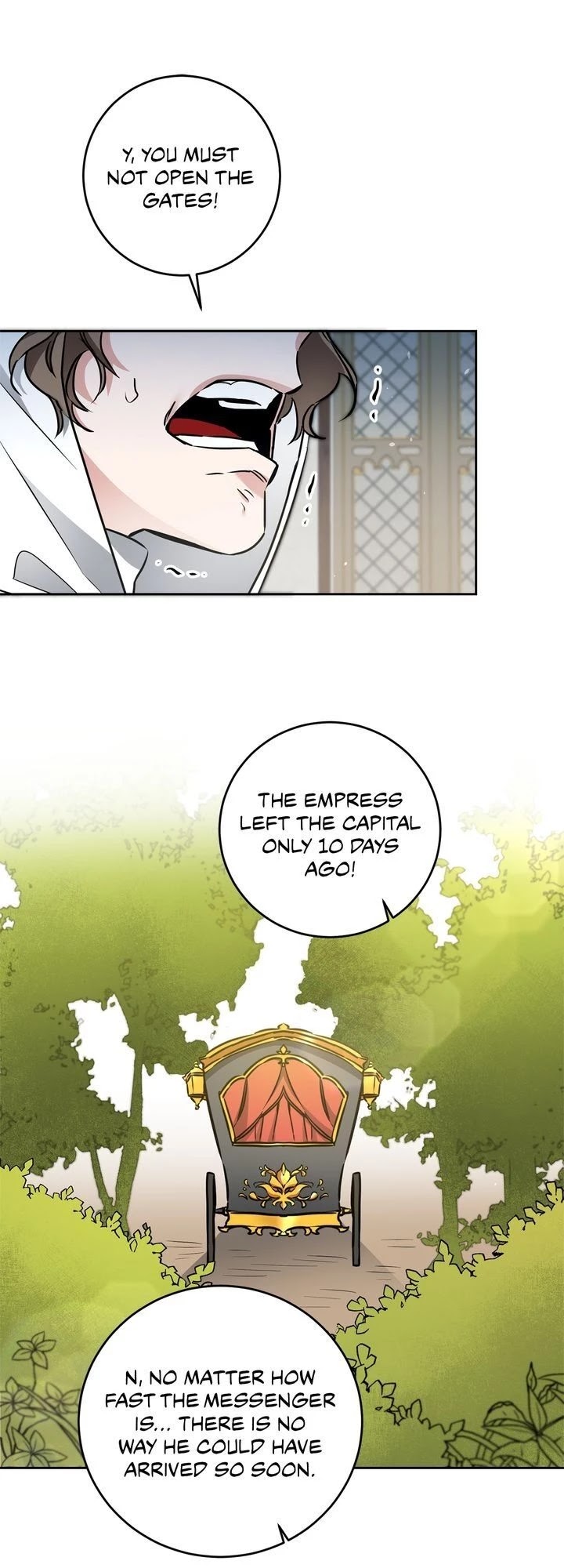I've Become the Villainous Empress of a Novel Chapter 59 page 11 - Chapter 59