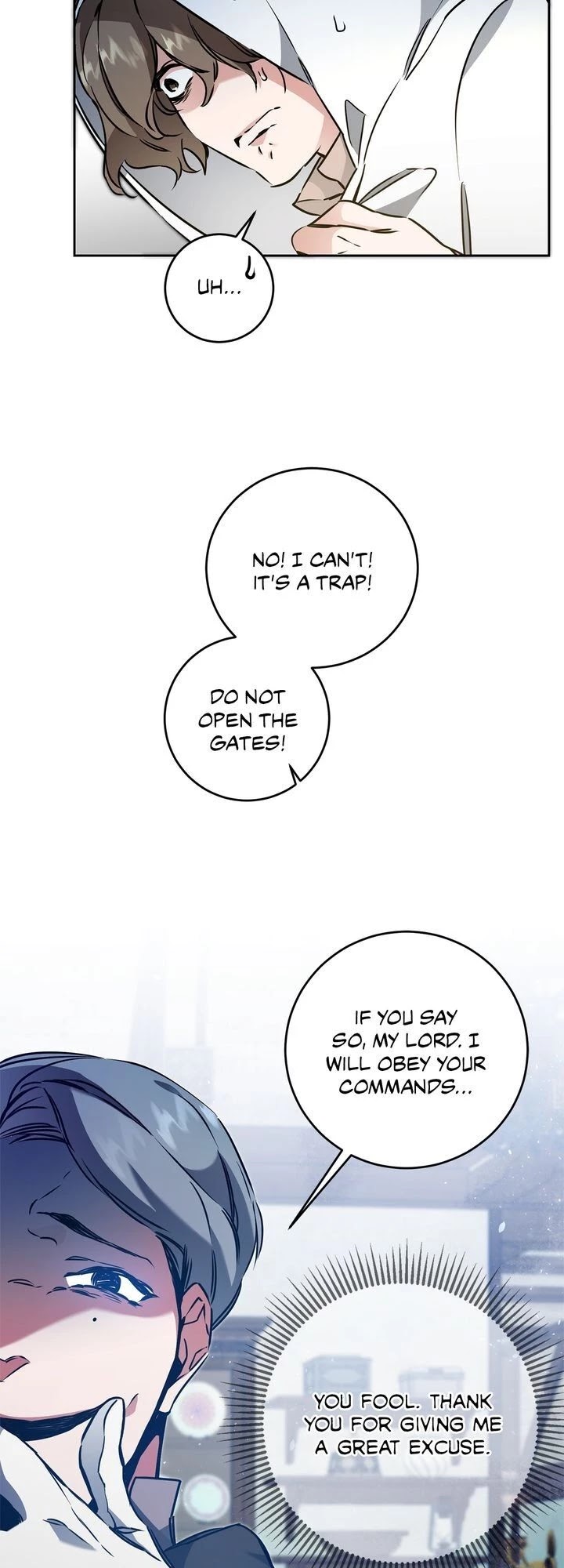 I've Become the Villainous Empress of a Novel Chapter 59 page 13 - Chapter 59