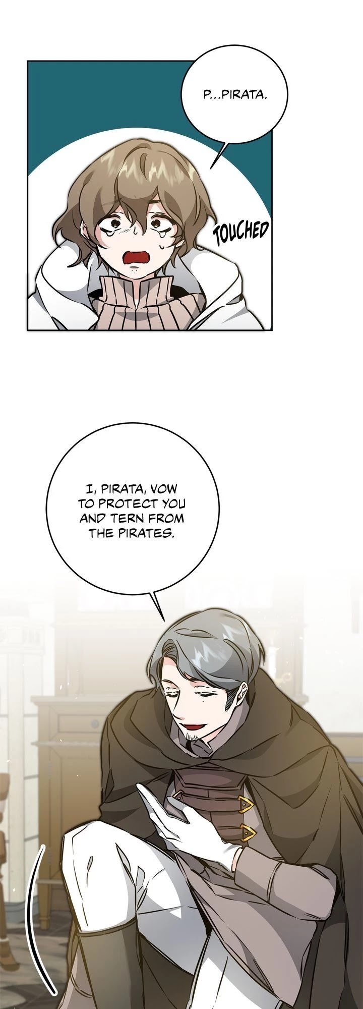 I've Become the Villainous Empress of a Novel Chapter 59 page 21 - Chapter 59