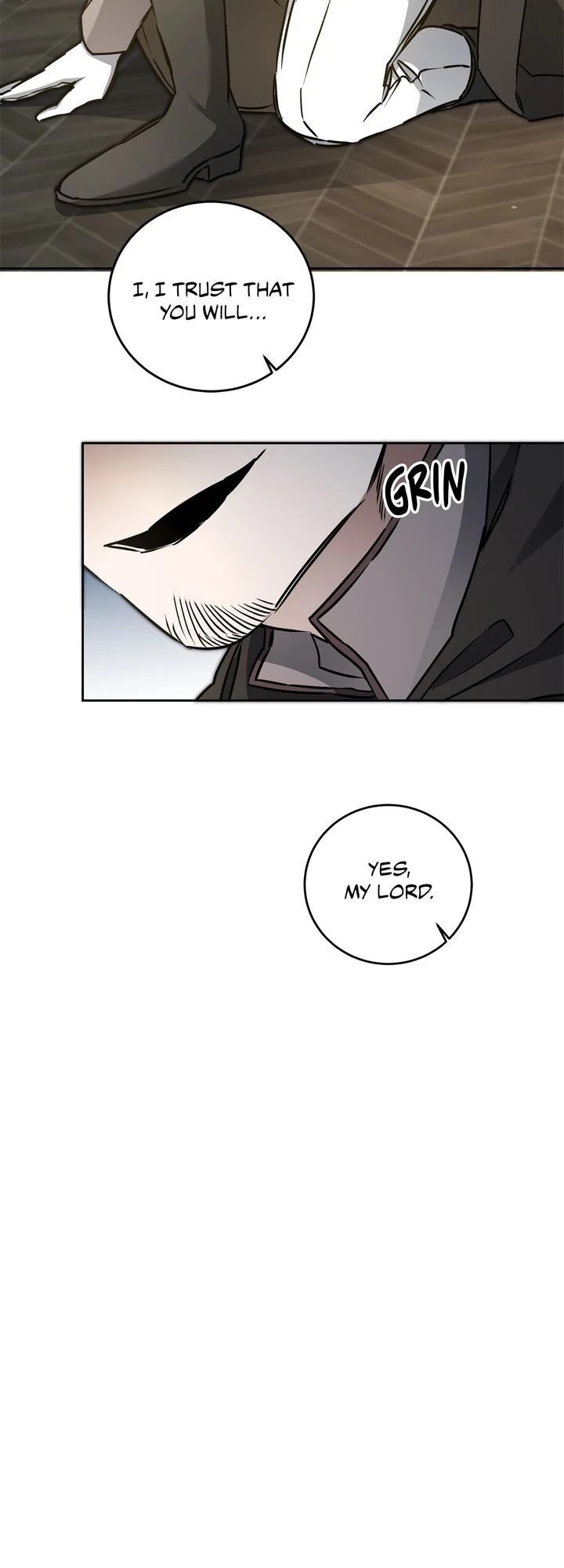 I've Become the Villainous Empress of a Novel Chapter 59 page 22 - Chapter 59