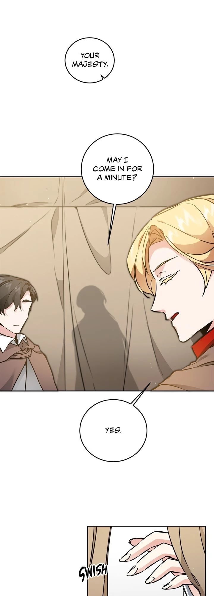 I've Become the Villainous Empress of a Novel Chapter 59 page 26 - Chapter 59