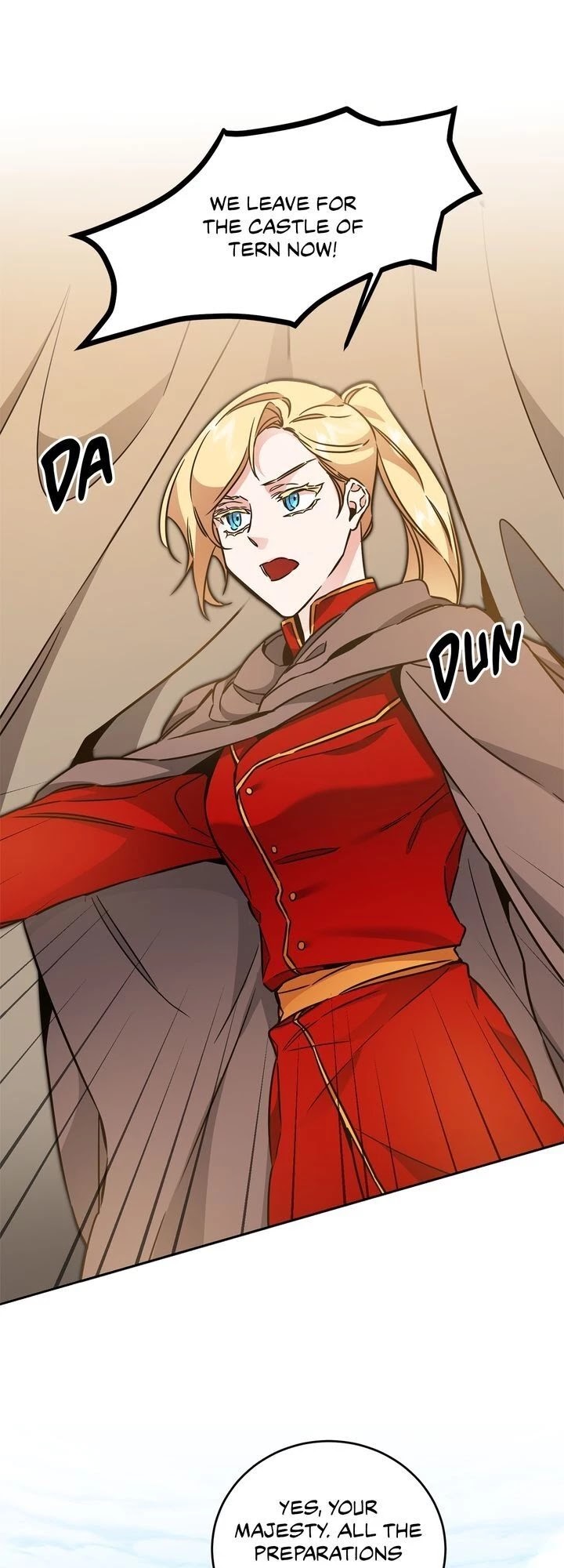 I've Become the Villainous Empress of a Novel Chapter 59 page 31 - Chapter 59