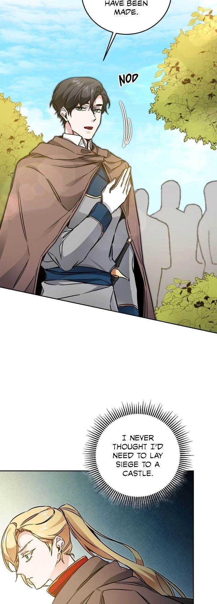 I've Become the Villainous Empress of a Novel Chapter 59 page 32 - Chapter 59