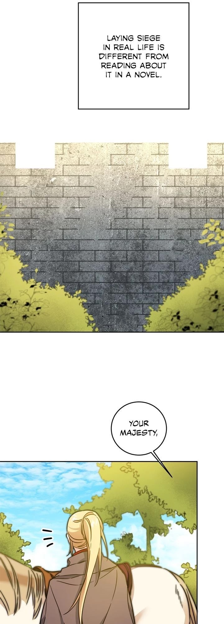 I've Become the Villainous Empress of a Novel Chapter 59 page 34 - Chapter 59