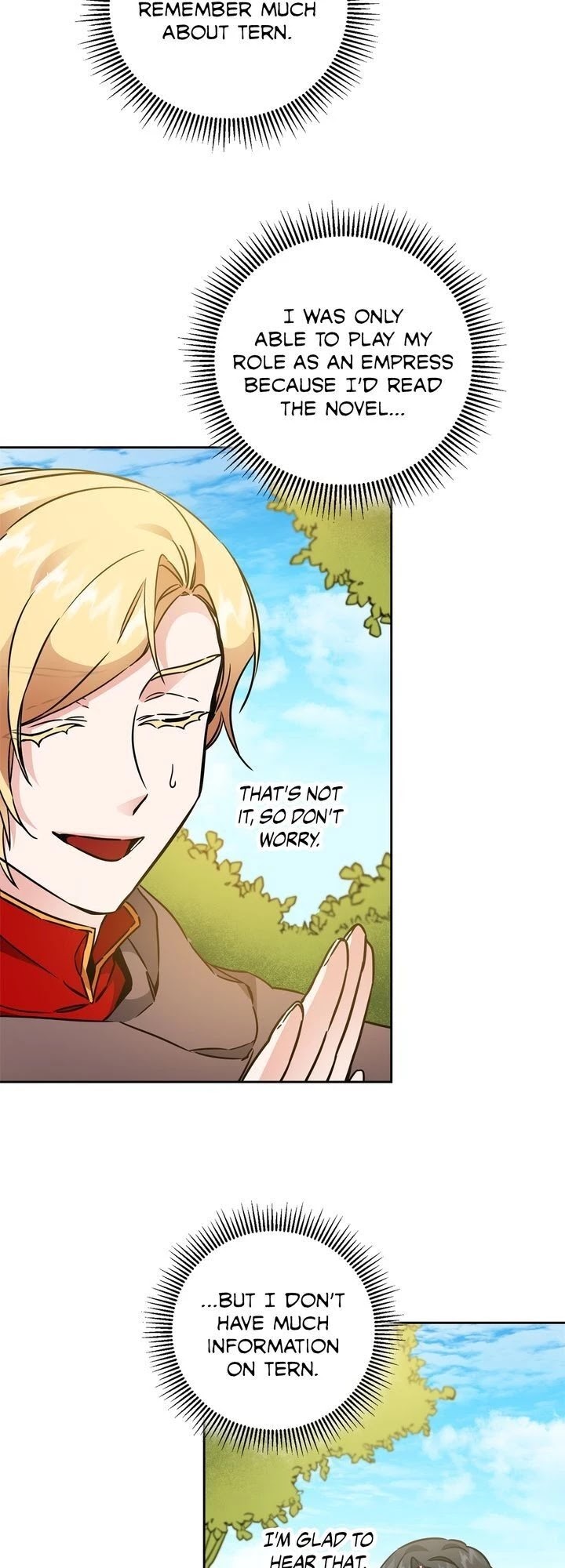 I've Become the Villainous Empress of a Novel Chapter 59 page 38 - Chapter 59