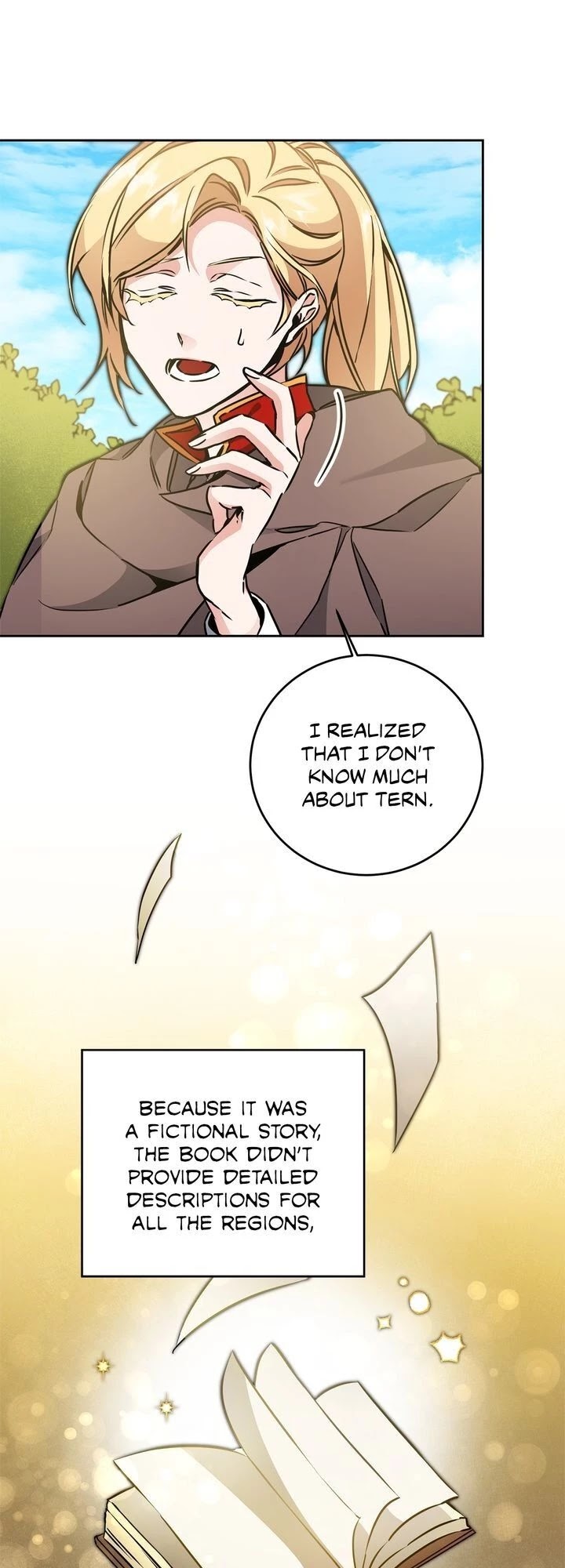 I've Become the Villainous Empress of a Novel Chapter 59 page 41 - Chapter 59