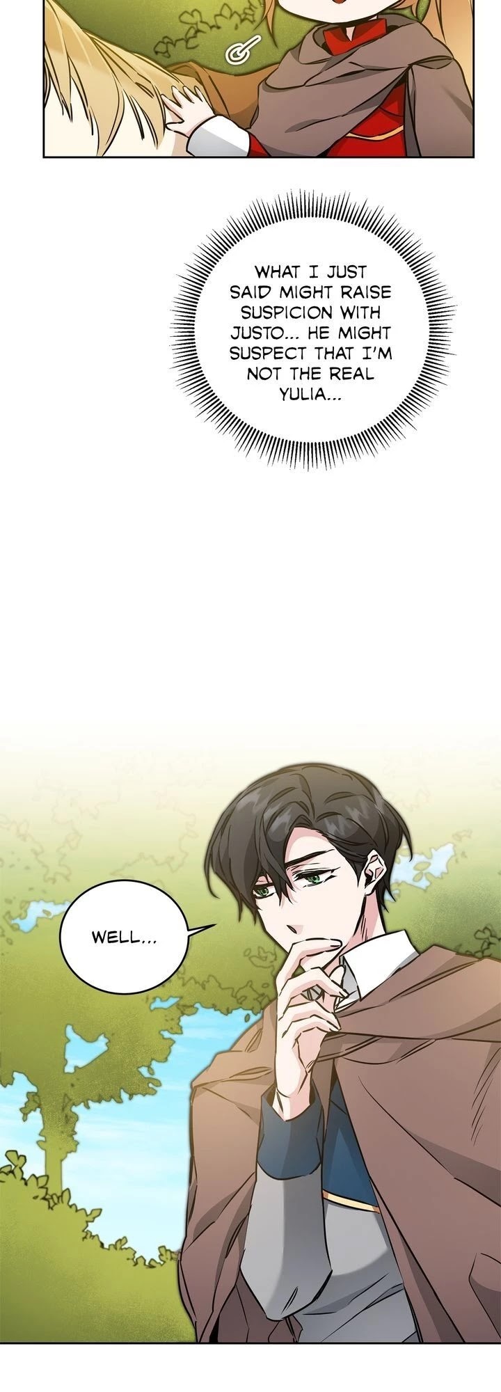 I've Become the Villainous Empress of a Novel Chapter 59 page 43 - Chapter 59