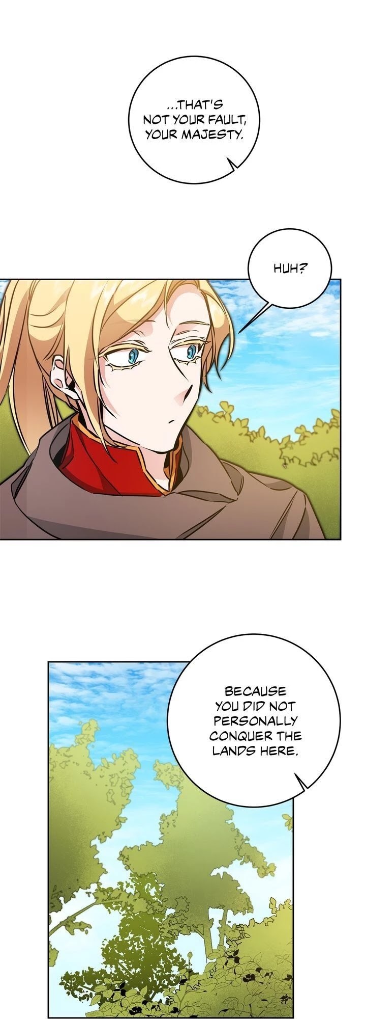 I've Become the Villainous Empress of a Novel Chapter 59 page 44 - Chapter 59