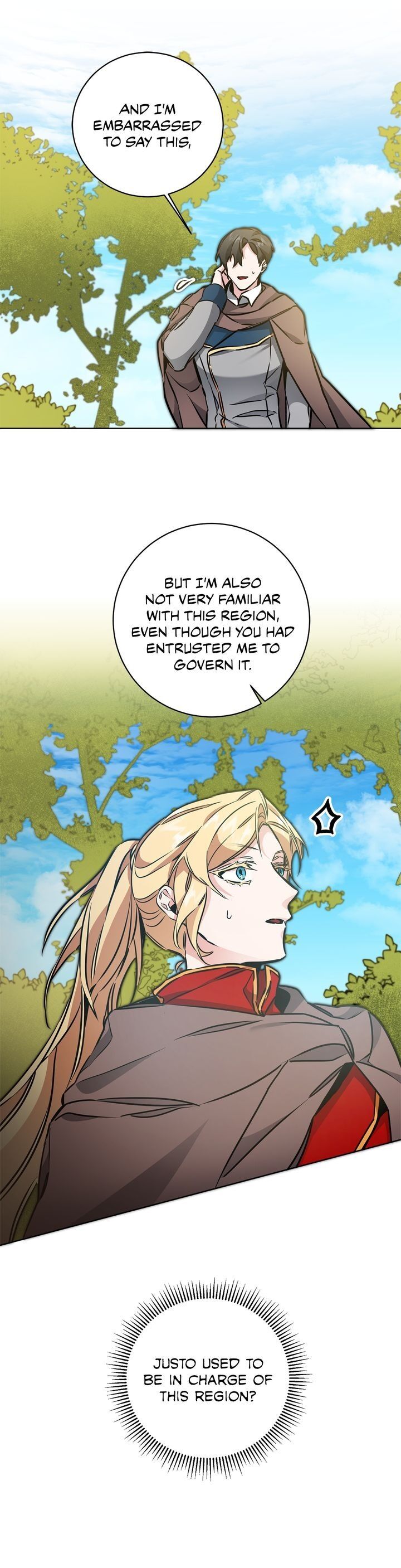 I've Become the Villainous Empress of a Novel Chapter 59 page 46 - Chapter 59
