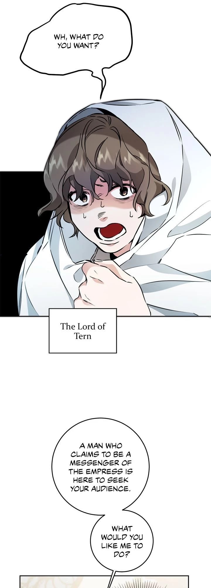 I've Become the Villainous Empress of a Novel Chapter 59 page 7 - Chapter 59
