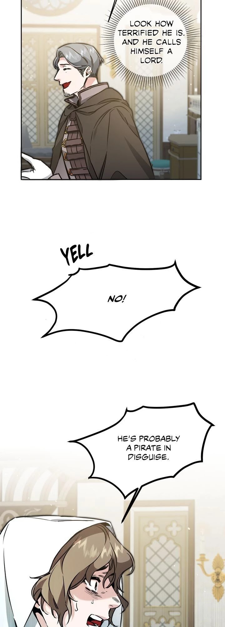 I've Become the Villainous Empress of a Novel Chapter 59 page 8 - Chapter 59