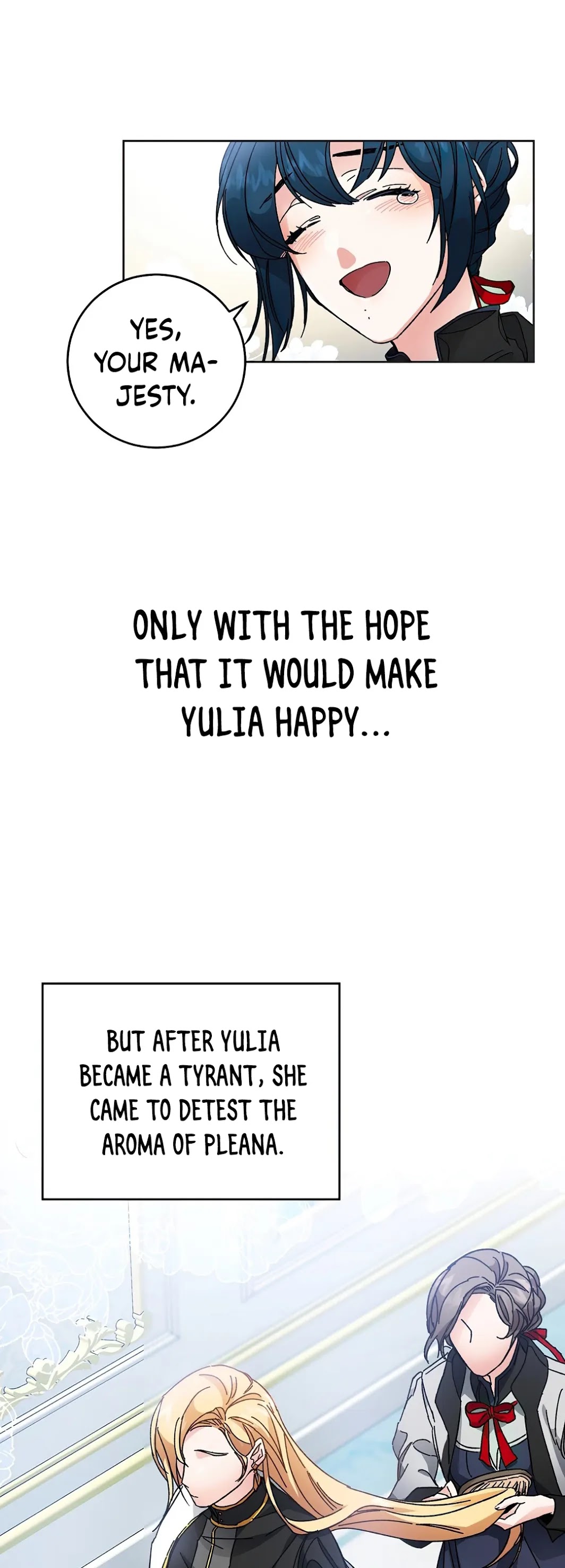 I've Become the Villainous Empress of a Novel Chapter 6 page 10 - Chapter 6