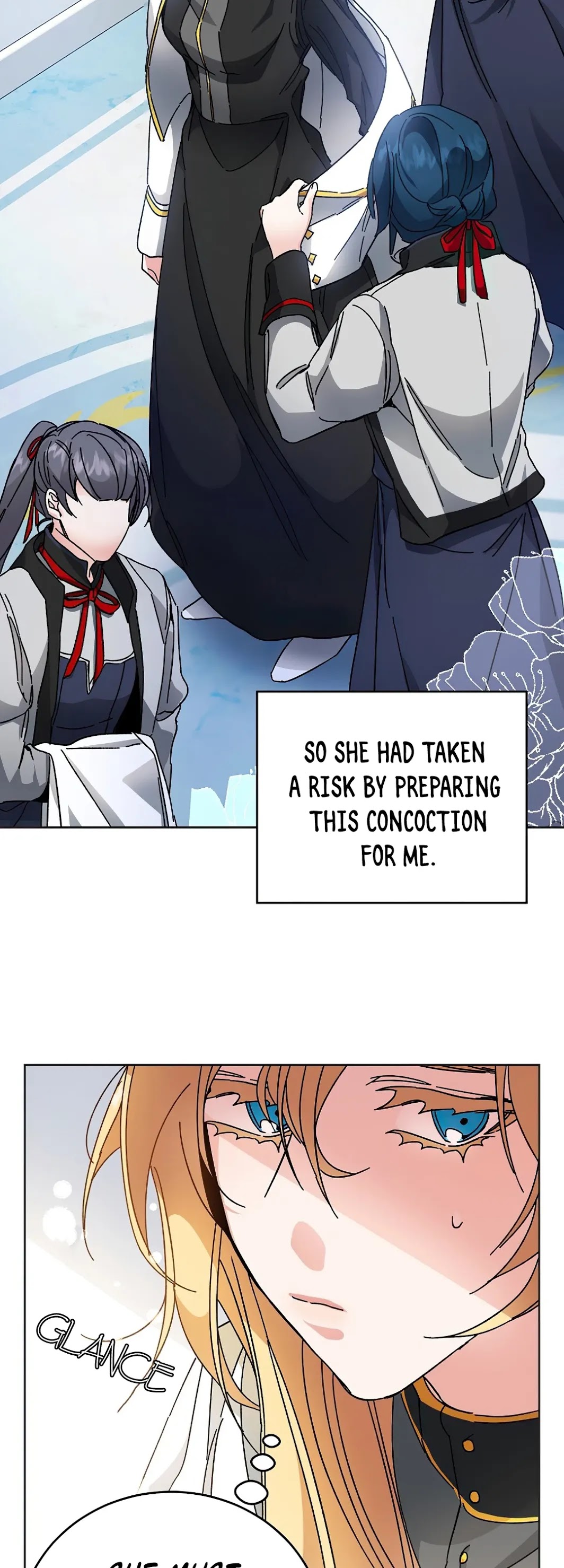 I've Become the Villainous Empress of a Novel Chapter 6 page 11 - Chapter 6