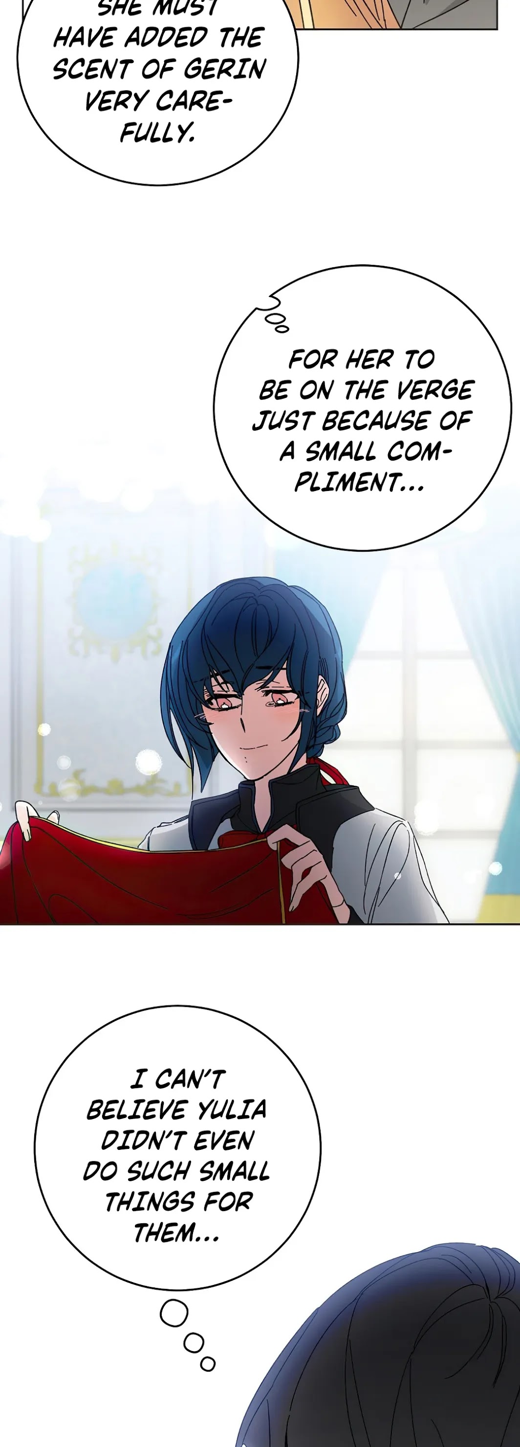 I've Become the Villainous Empress of a Novel Chapter 6 page 12 - Chapter 6