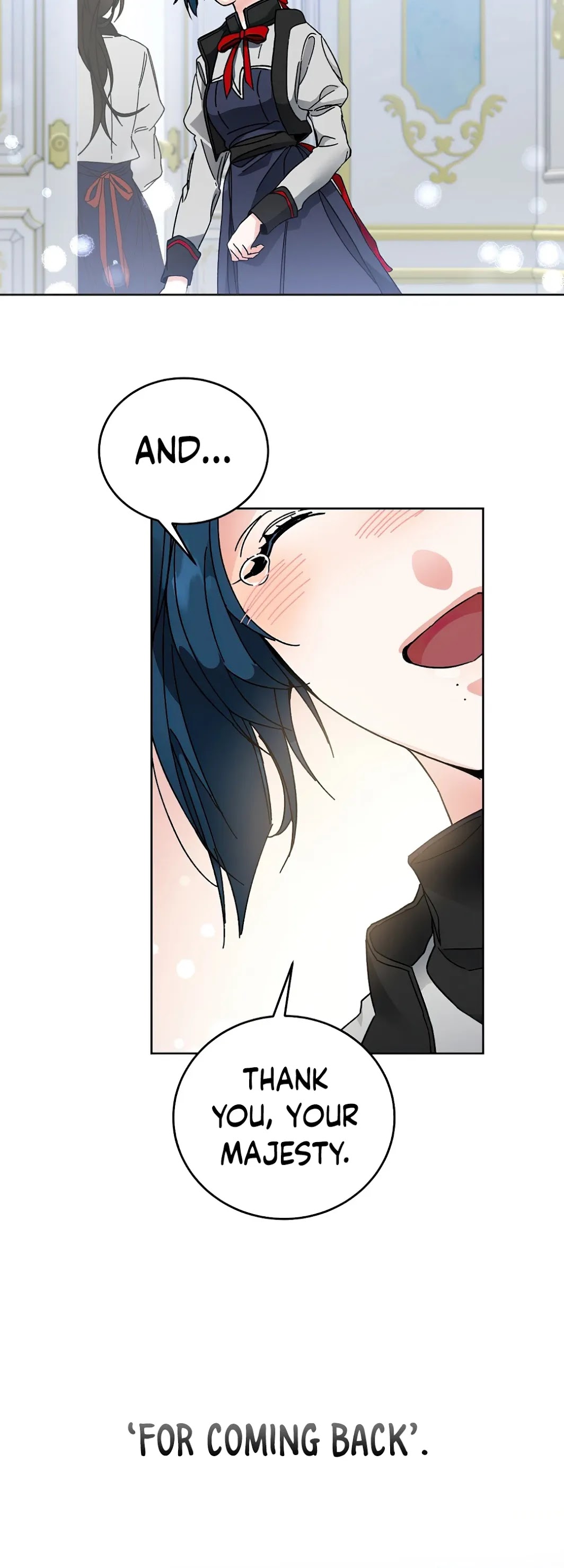 I've Become the Villainous Empress of a Novel Chapter 6 page 16 - Chapter 6