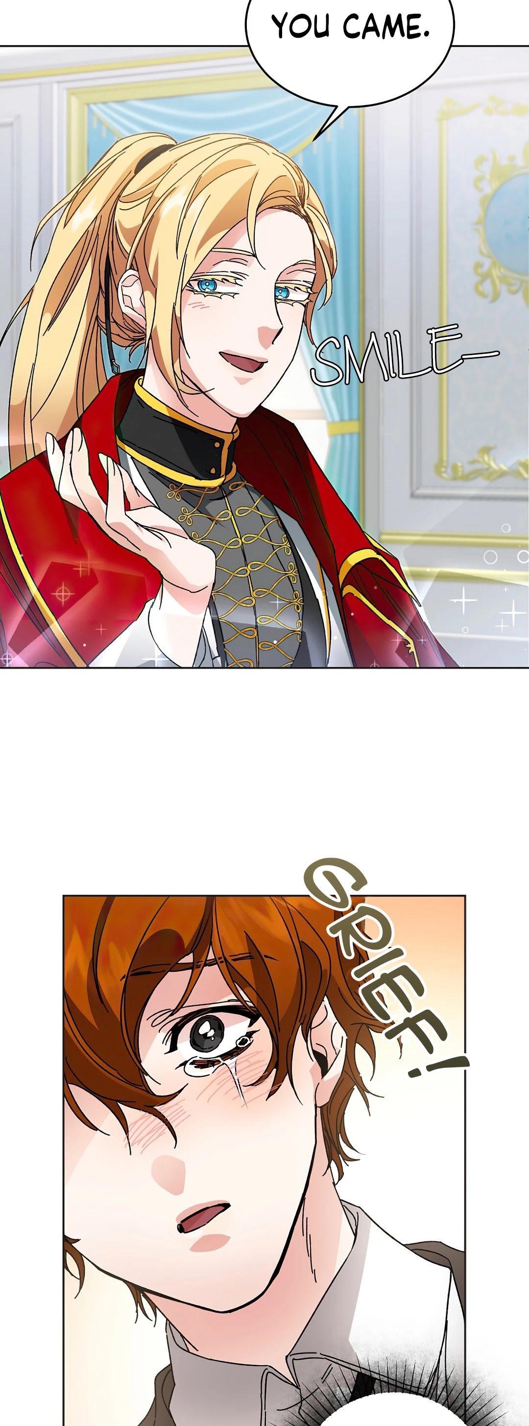 I've Become the Villainous Empress of a Novel Chapter 6 page 19 - Chapter 6