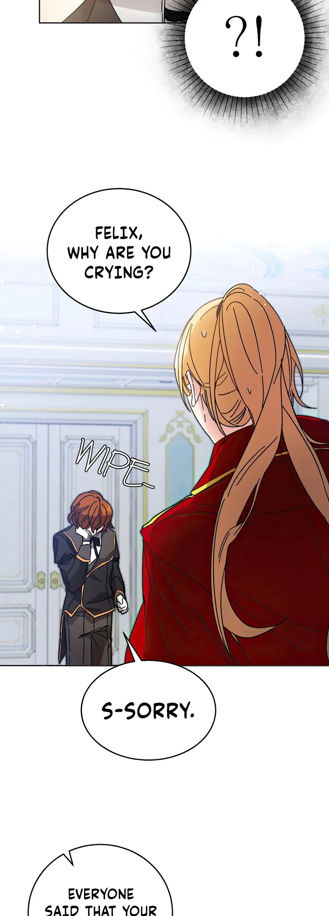 I've Become the Villainous Empress of a Novel Chapter 6 page 20 - Chapter 6